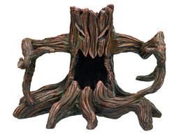 Aqua Ornaments  CREEPY TREE    25 5 x 17 7 x 18 3 cm