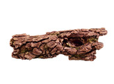 Aqua Ornaments  TREE TRUNK CAVERN    28 x 10 x 8 5 cm