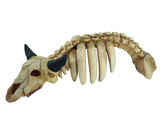 Aqua Ornaments  ANIMAL SKELETON    34 x 13 x 9 5 cm