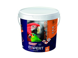 EXPERT softfood for parrots  extra coarse   5 kg