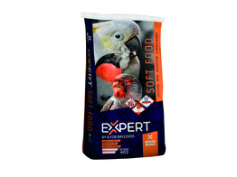 EXPERT softfood for parrots  extra coarse   10 kg