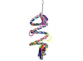 Cage Toy  Swing  coil    O 3 5 x 225 cm