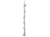 Cage Toy  Climbing rope cotton   l  100 cm  O 25 mm  6 knots