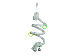 Cage Toy  Swing  coil    O 3 5 x 225 cm