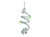 Cage Toy  Swing  coil    O 3 5 x 225 cm