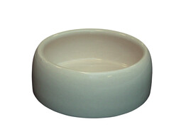 Ceramic feeding trough   O 12 cm  0 25 l