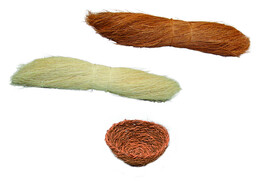 Cocos fibre   approx. 250g