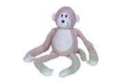 Plush monkey   23 cm