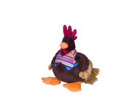 Plush cock   27 cm