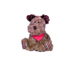 Plush dog   28 cm