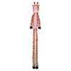 Plushgiraffe long  with rope inside   113 cm