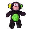 Plush monkey with rope inside   28 cm