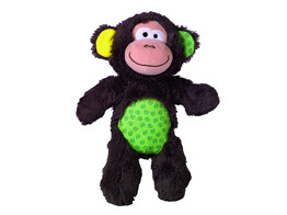 Plush monkey with rope inside   28 cm