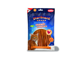 StarSnack Chicken Catnip Strip   85g