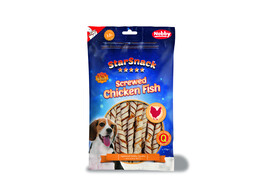 StarSnack Screwed Chicken Fish   113g