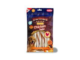 StarSnack Barbecue Chicken Twist   113g