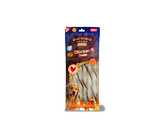 StarSnack Barbecue Chicken Twist   L  150g  5 pcs  25 cm