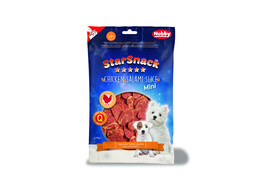 StarSnack MINI chicken salami tranche   70g