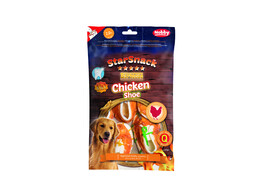 StarSnack Barbecue Chicken Shoe   app. 7 5 cm  5 pcs.  app. 60g