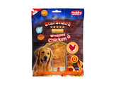 StarSnack Barbecue Wrapped Chicken   M   3 pcs.  app. 235g