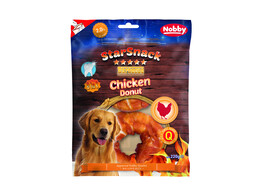 StarSnack Barbecue Chicken Donut   app. 10 0 cm  2 pcs.  app. 220g