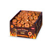 StarSnack Barbecue Chicken Donut display 200 pcs  app. 5 0 cm  25g