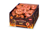 StarSnack barbecue chicken donut display 30 pcs  app. 10 0 cm  110g