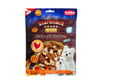 StarSnack Barbecue MINI Chicken Calcium Bone   app. 7 0 cm  app. 375g