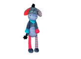 Plush donkey   56 cm