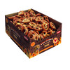 StarSnack Barbecue Chicken Pretzel display app. 5.000g  6 5 cm  200 pcs