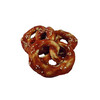 StarSnack Barbecue Chicken Pretzel display app. 5.000g  6 5 cm  200 pcs