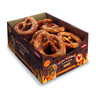 StarSnack Barbecue Chicken Pretzel display app. 3.740g  14 cm  22 pcs