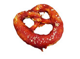 StarSnack Barbecue Chicken Pretzel display app. 3.740g  14 cm  22 pcs