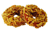 StarSnack Barbecue Chicken Crispy Ring   app. 120g