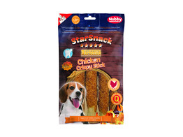 StarSnack barbecue chicken Vegi   app. 113g