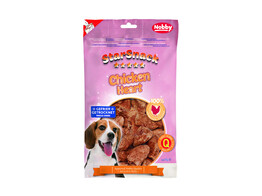 StarSnack FD Chicken Heart   app. 40g