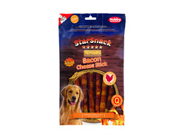 StarSnack Bacon Cheese Stick   app. 113g