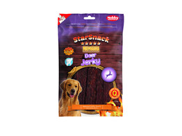 StarSnack Barbecue Deer Jerky   app. 113g