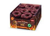 StarSnack Barbecue Duck Donut Display 30 pcs  app. 10 0 cm  110g