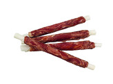 Snack Barbecue Duck   Fish Stick   app. 130g  O 12 mm  12 5 cm