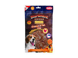 StarSnack barbecue duck   fish stick   app. 140g  O 35 mm