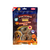 StarSnack Barbecue Chicken   Fish Donut   app. 110g  O 5 5 - 6 cm  4 St