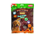 StarSnack Barbecue Duck   Fish Donut   app. 240g  O 10-11 cm  2 pcs