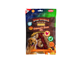 StarSnack barbecue chicken   fish donut   app. 130g