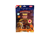 StarSnack Barbecue Chicken Pretzel   app. 100g  6 5 cm  4 pcs