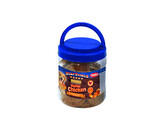 StarSnack LICKY Chicken   Jar approx. 454g  5 5-6 5 cm