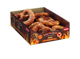 StarSnack Barbecue Chicken Pretzel L Display 10 pcs  app. 170g  14 cm