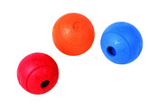 Rubber Snackball   8 cm