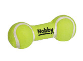 Tennis Dumbbell with suqeeker   13 5 cm