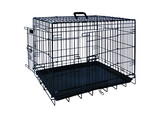 Transport cage foldable   56 x 33 x 41 cm